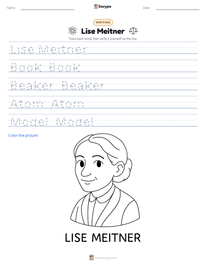 Writing Practice