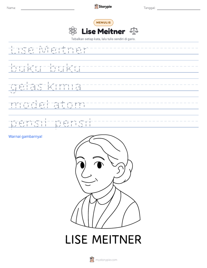Latihan Menulis