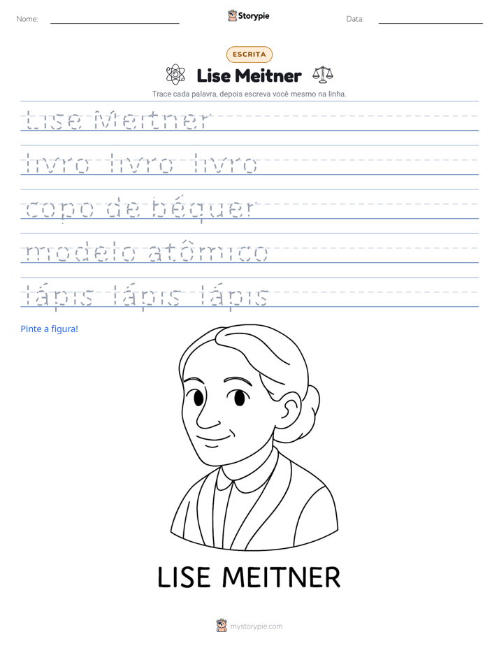Prática de Escrita