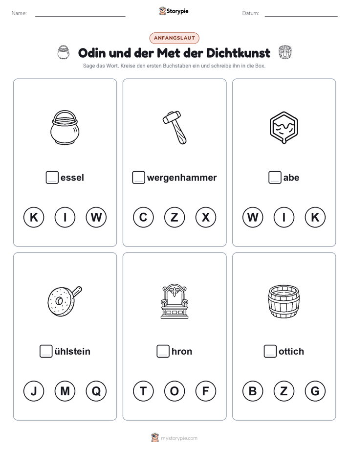Anfangslaute