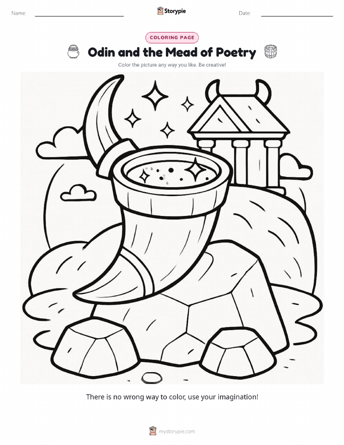 Coloring Page