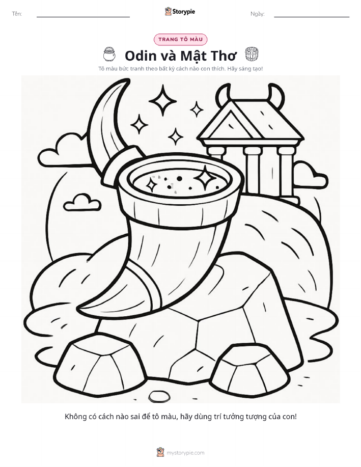 Trang tô màu