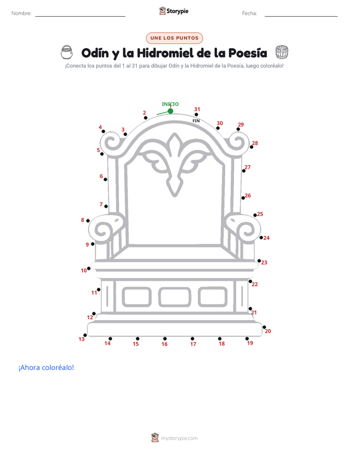Conectar los Puntos