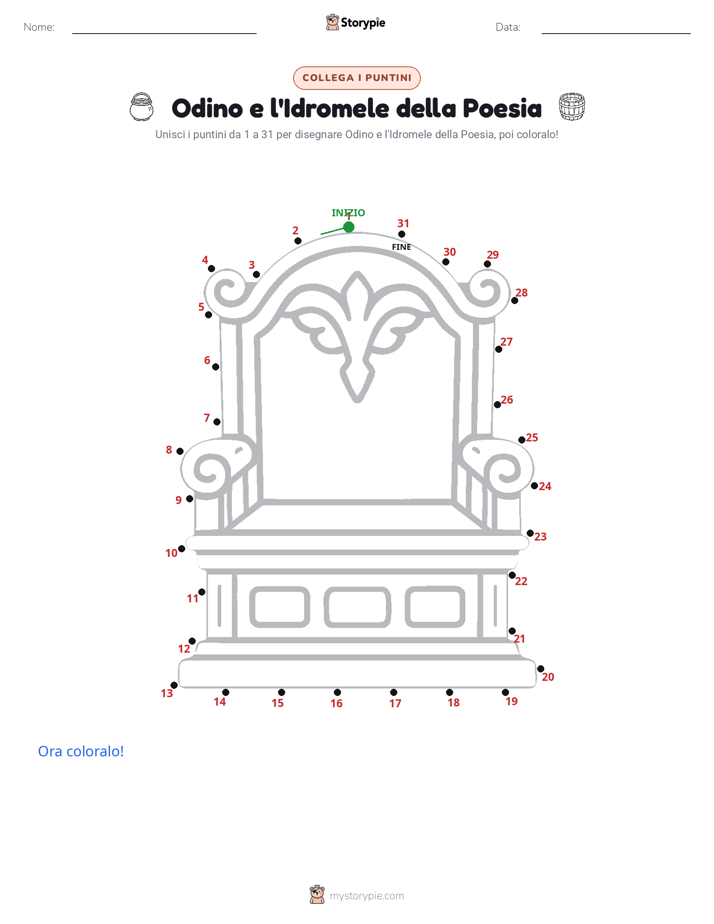 Collega i Punti