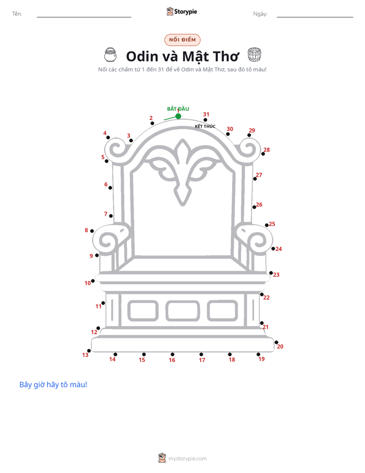 Nối Điểm