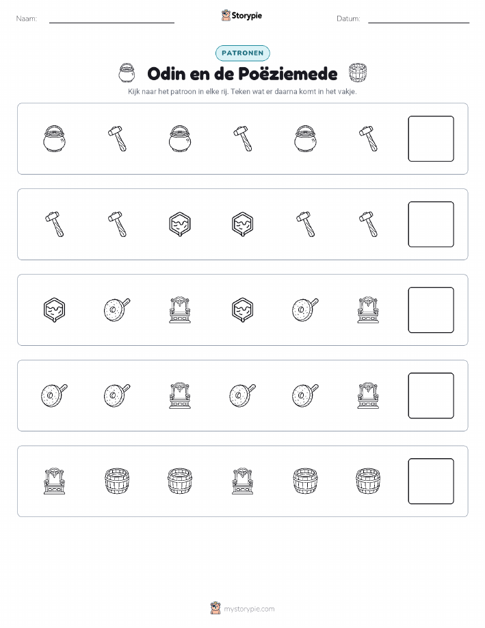Patronen