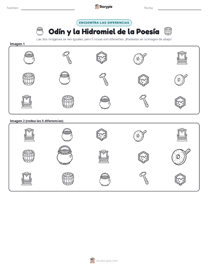 Encuentra la Diferencia