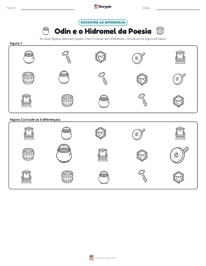 Encontre a Diferença