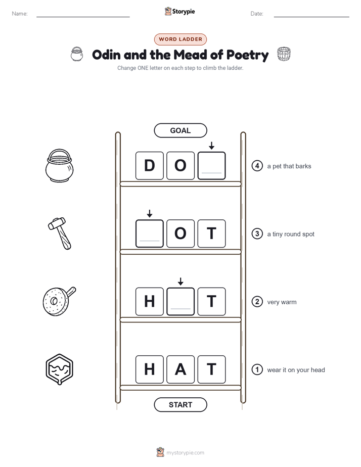 Word Ladder
