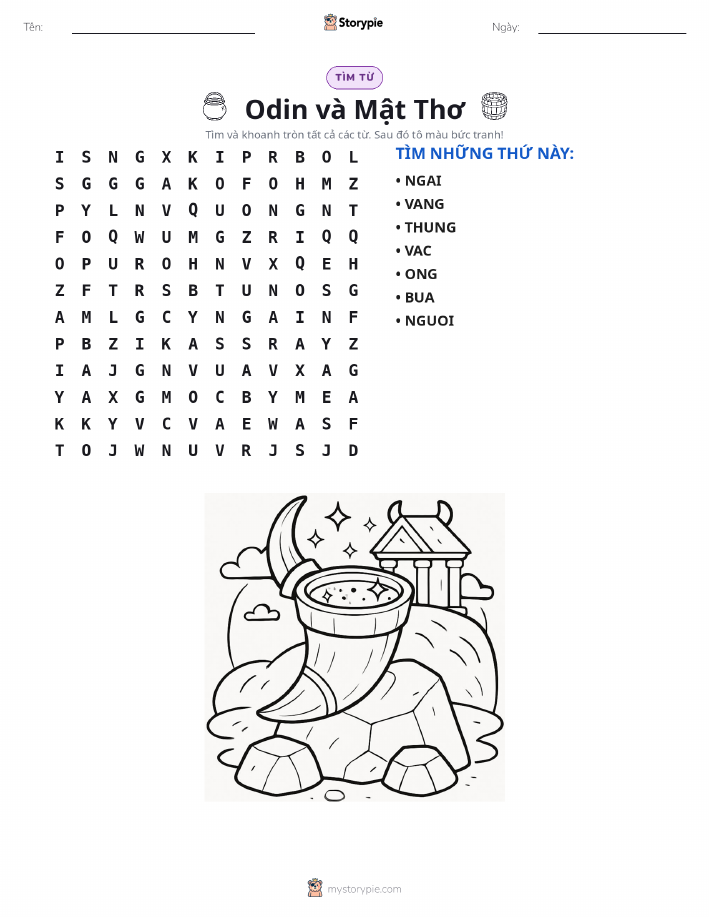 Tìm Từ