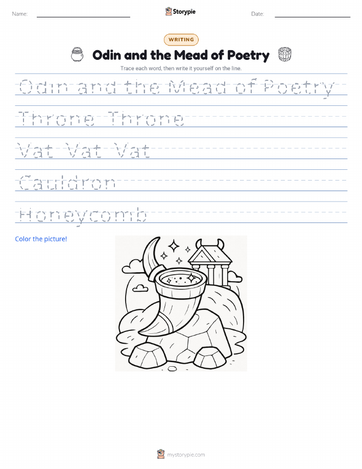 Writing Practice