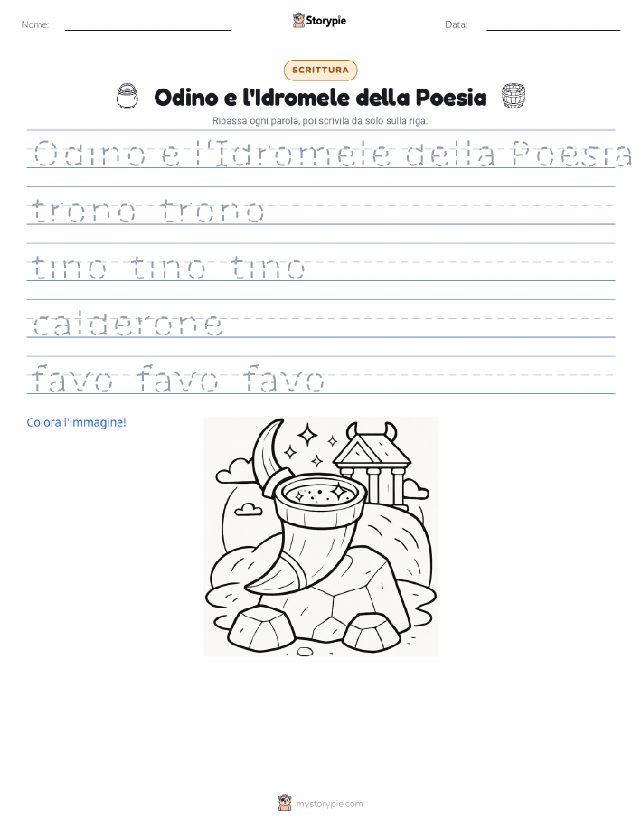Pratica di Scrittura