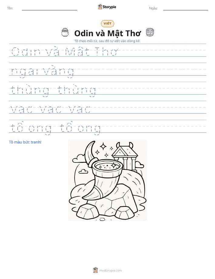 Luyện Viết