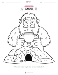 Suttungr printable worksheet preview