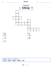 Suttungr printable worksheet preview