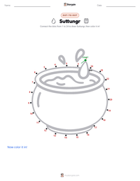 Suttungr printable worksheet preview