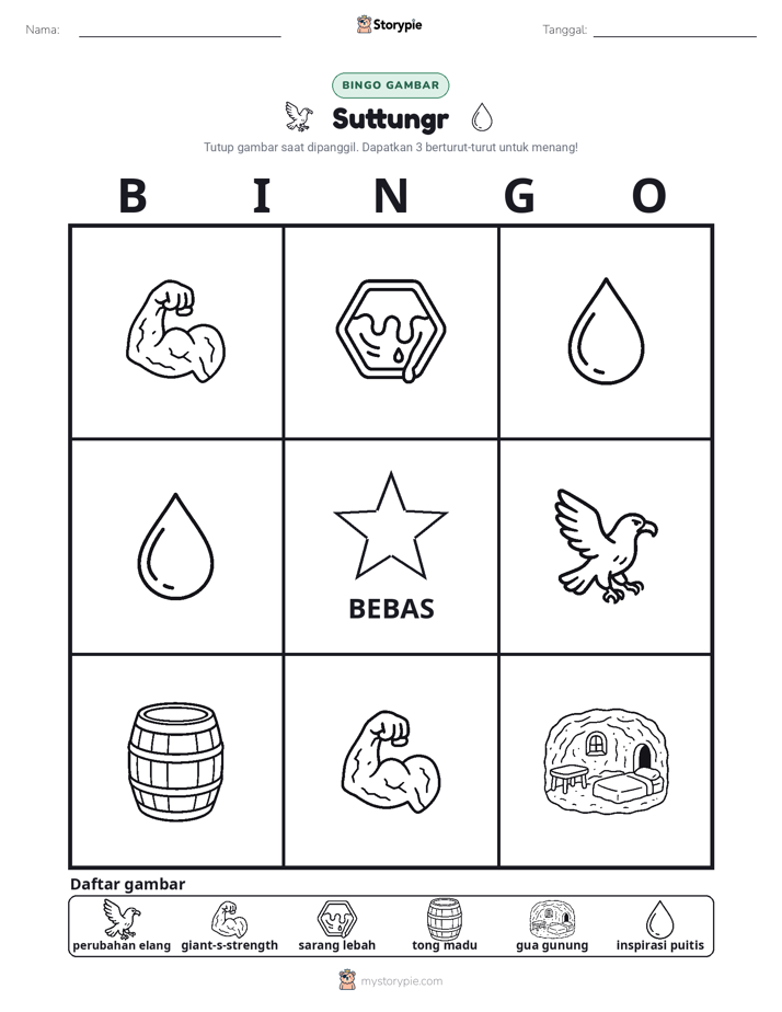 Bingo Gambar