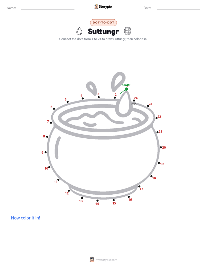 Dot to Dot