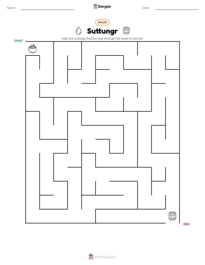 Maze