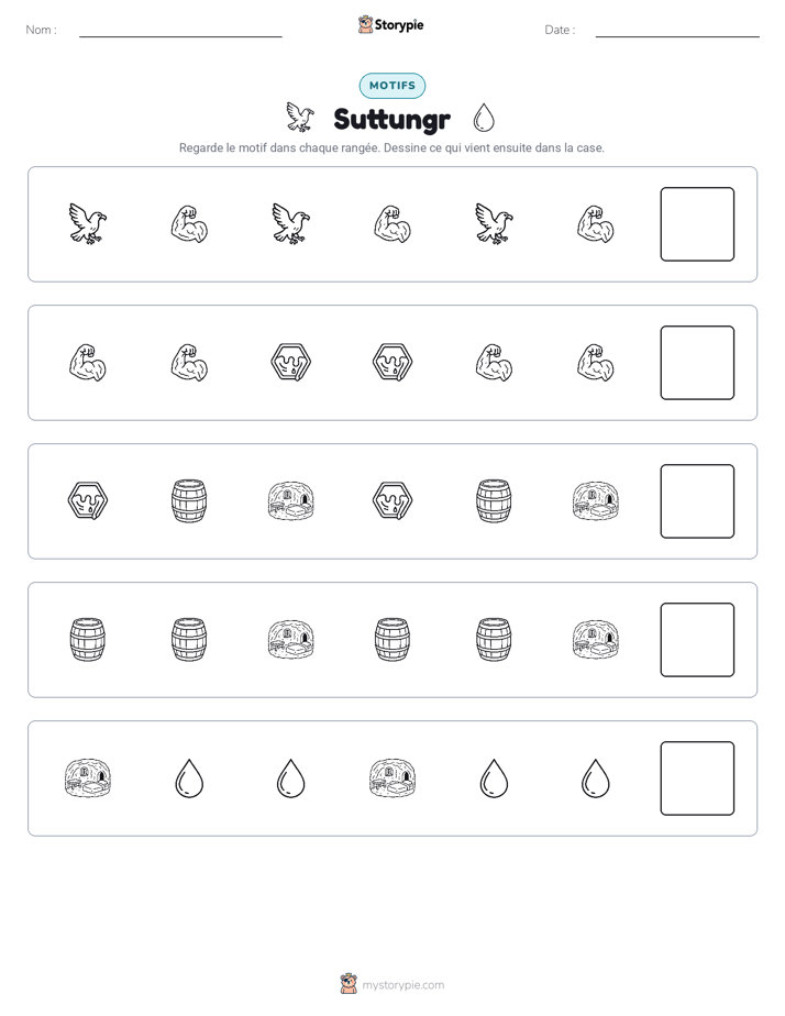 Motifs