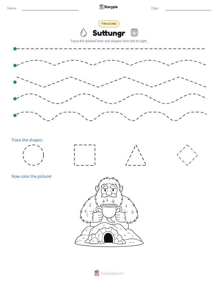 Tracing