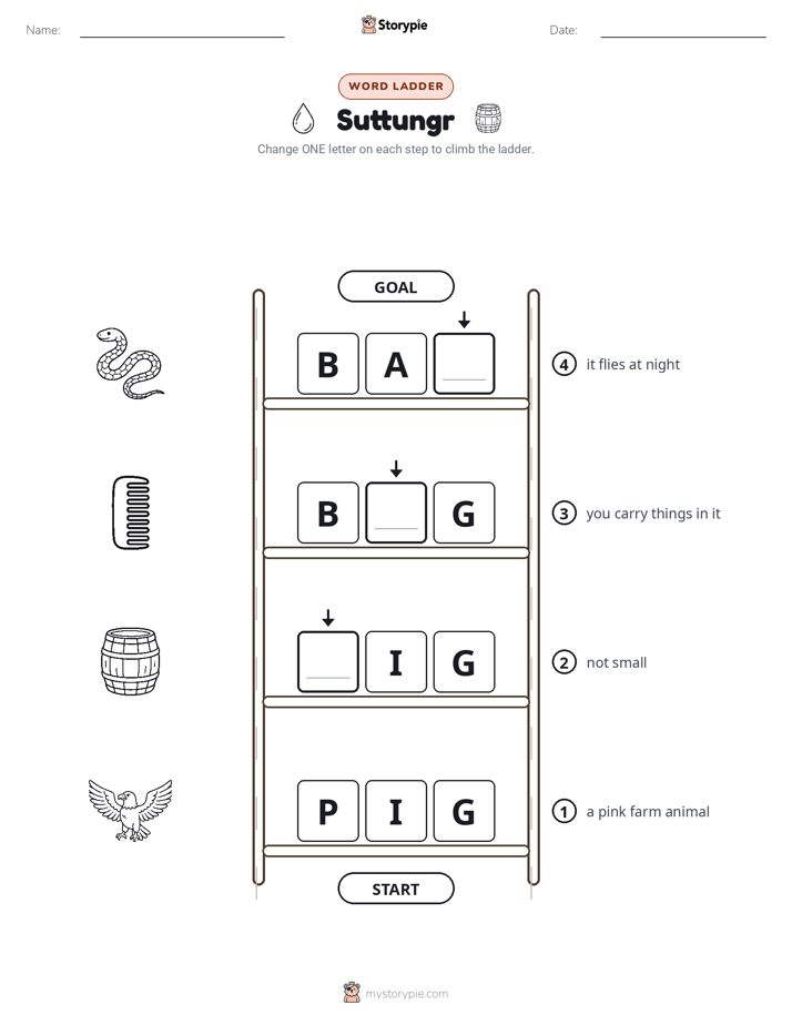 Word Ladder