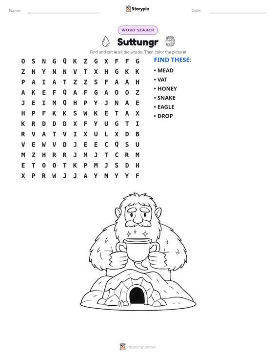 Word Search
