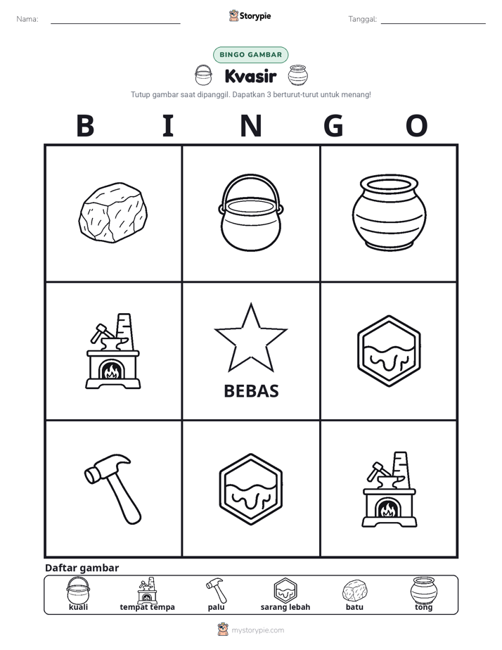 Bingo Gambar