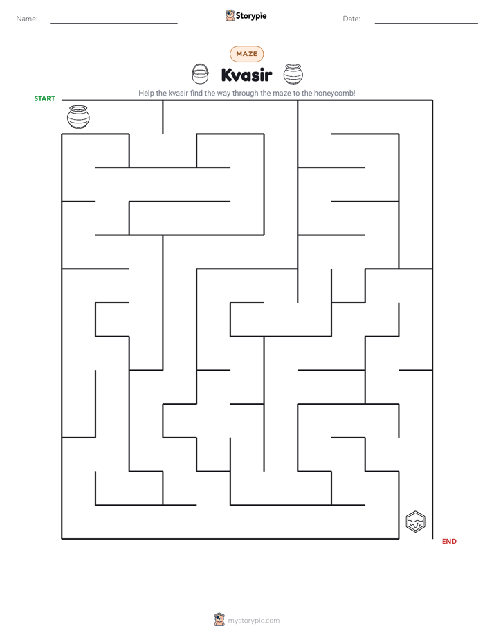 Maze