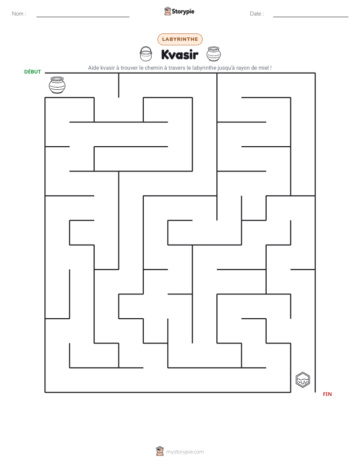 Labyrinthe