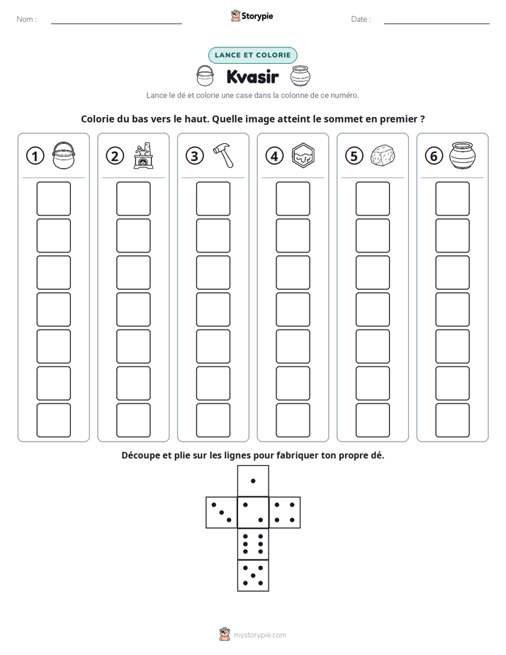 Rouler & Colorier