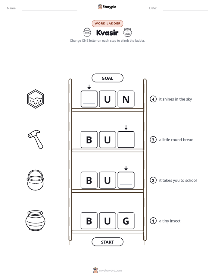 Word Ladder