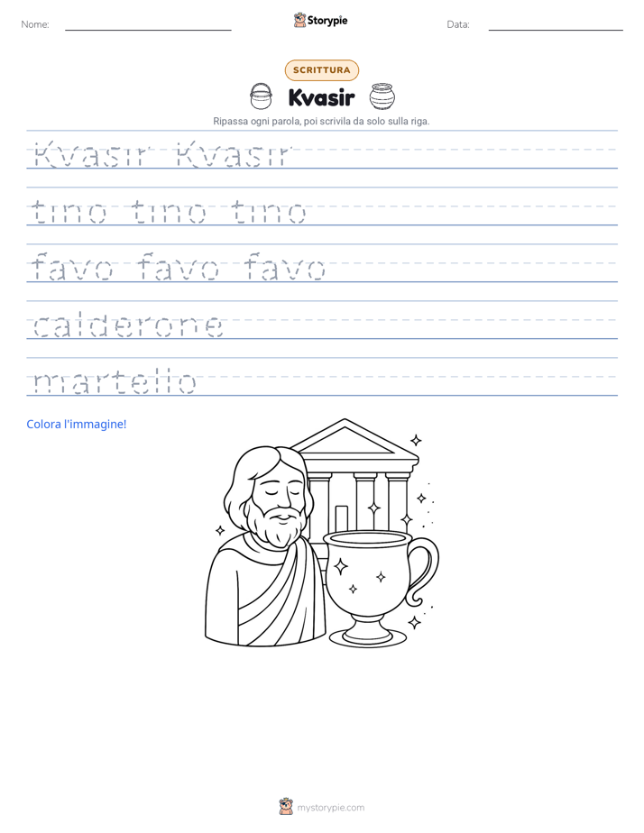 Pratica di Scrittura
