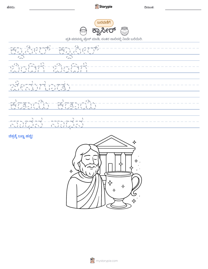 ಲೇಖನ ಅಭ್ಯಾಸ
