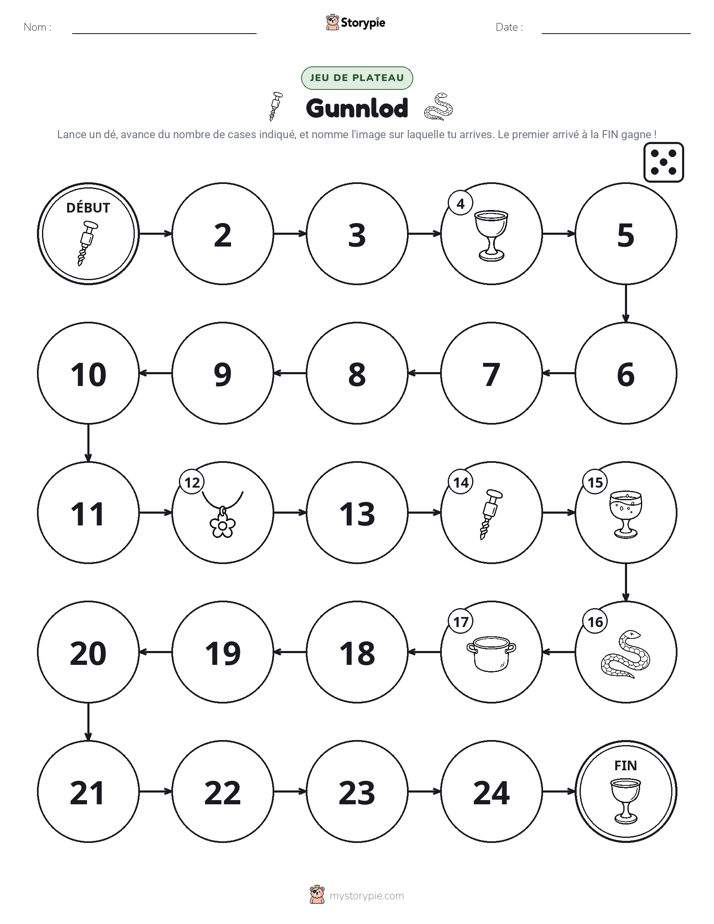 Jeu de Rouler & Avancer
