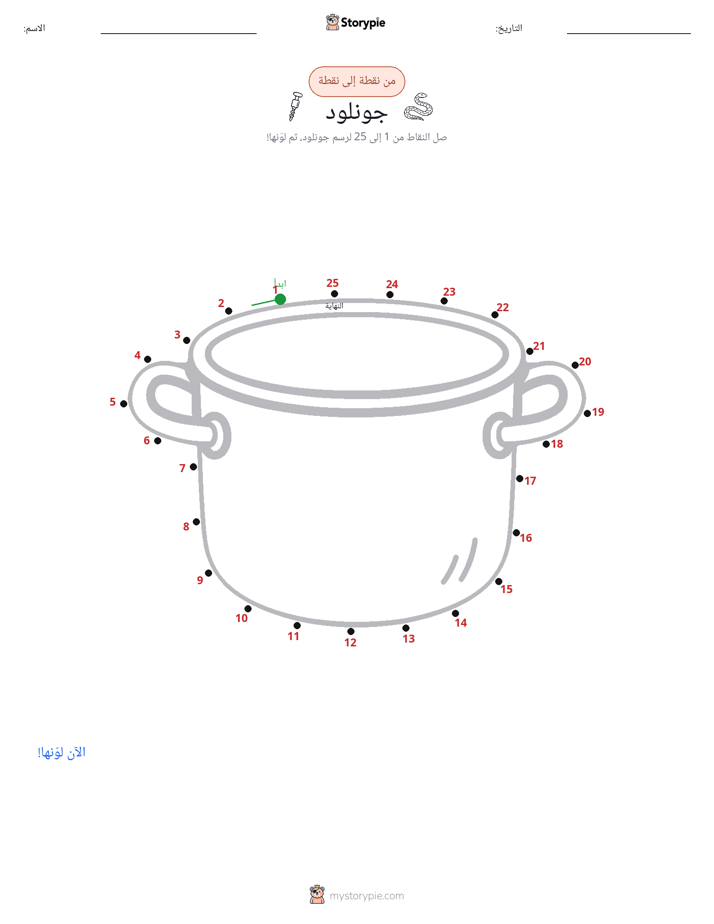 نقطة إلى نقطة