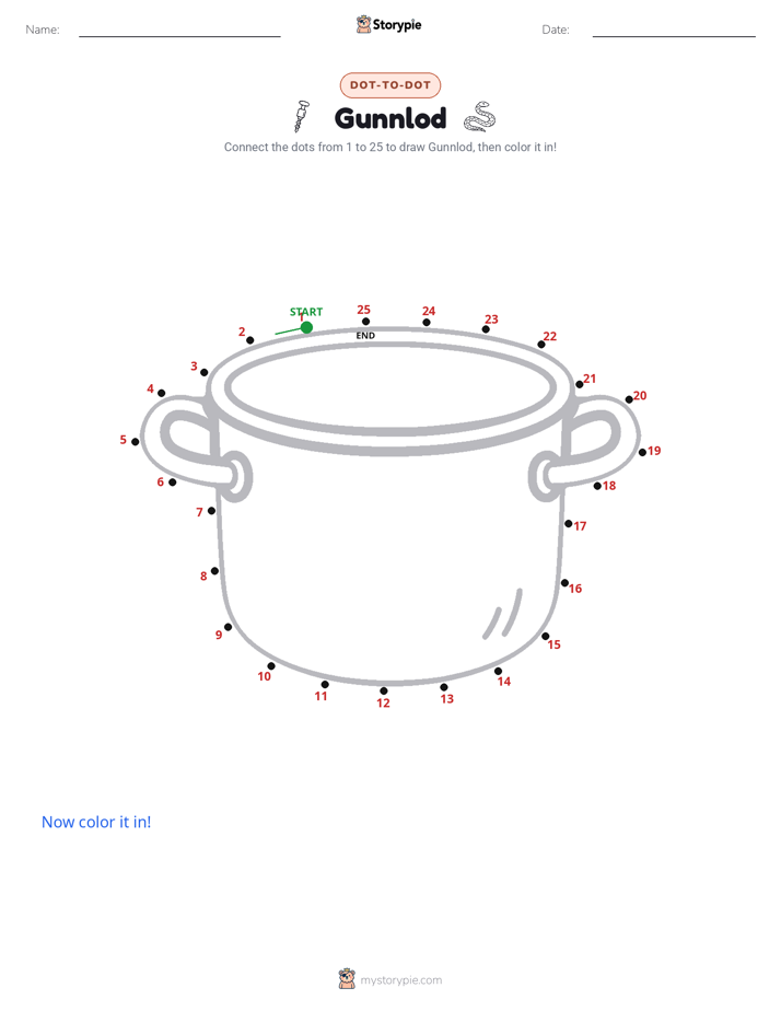 Dot to Dot