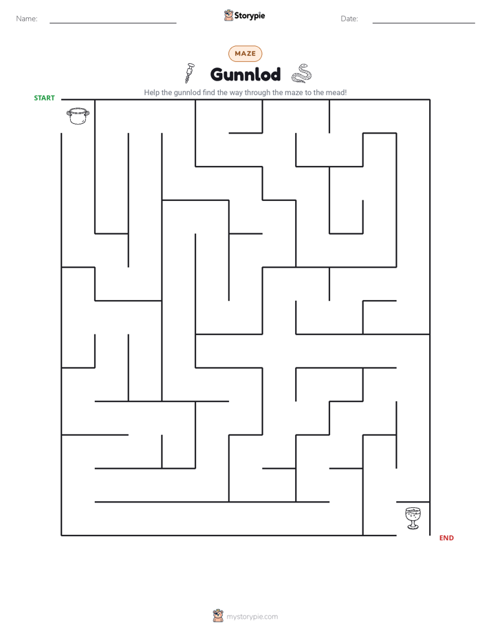 Maze