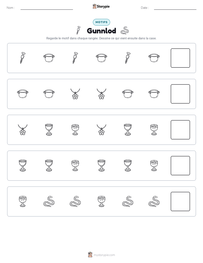 Motifs
