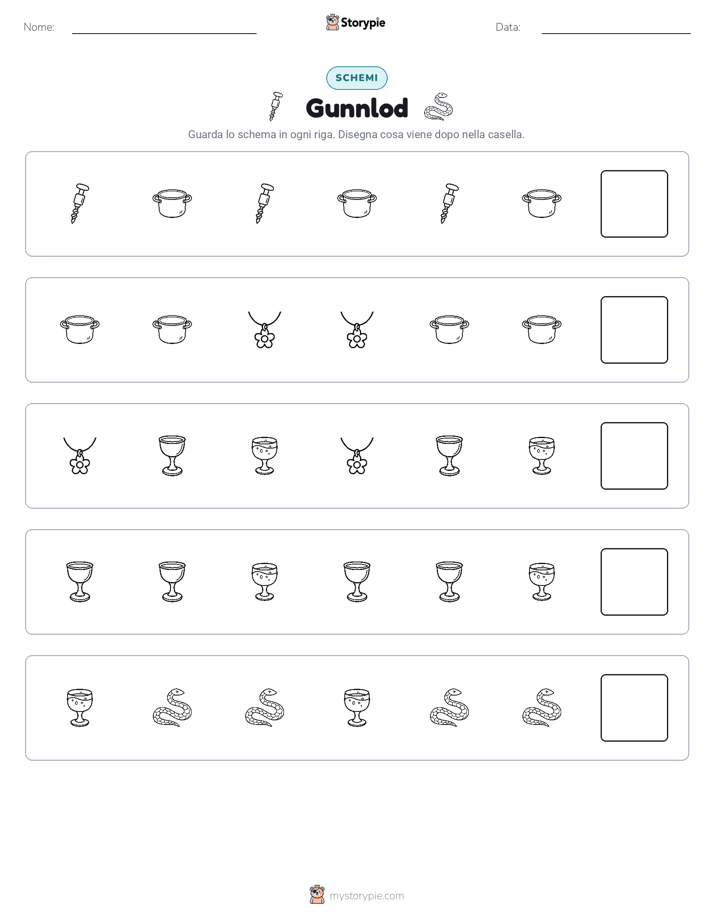 Pattern