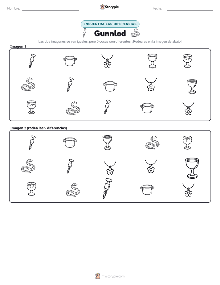 Encuentra la Diferencia