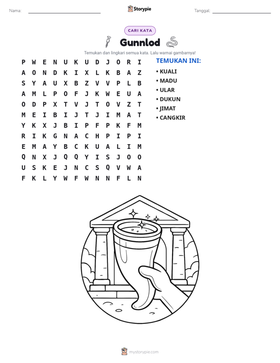 Pencarian Kata