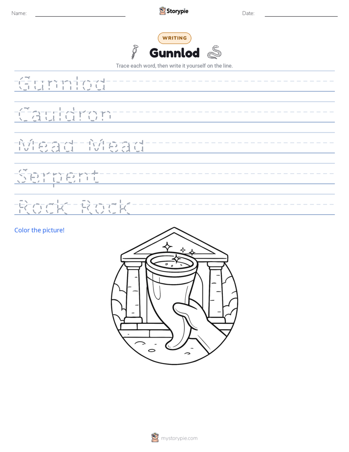 Writing Practice