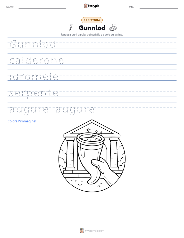 Pratica di Scrittura