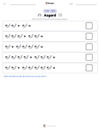 Xem trước tài liệu in sẵn Asgard