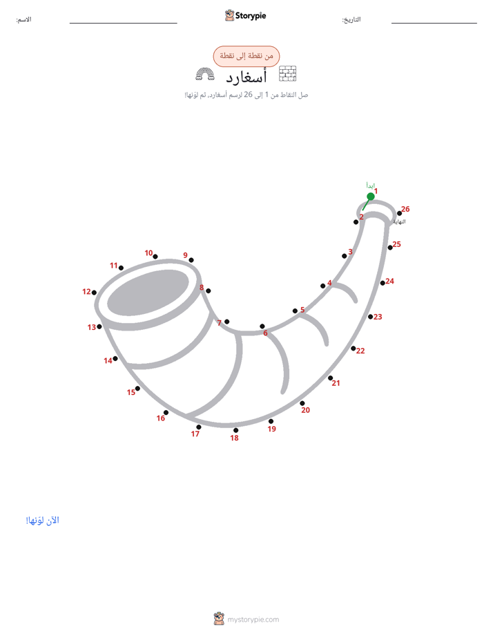 نقطة إلى نقطة