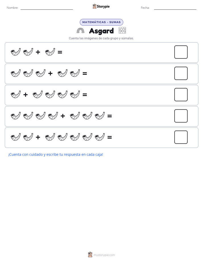 Matemáticas con Imágenes