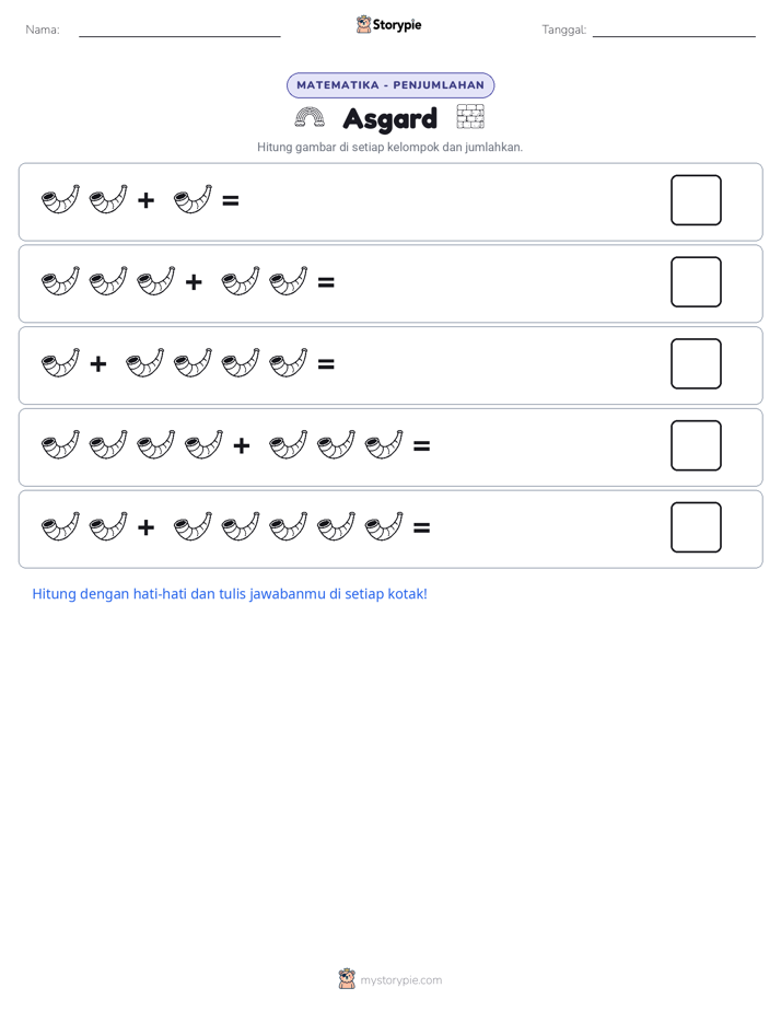 Matematika Bergambar