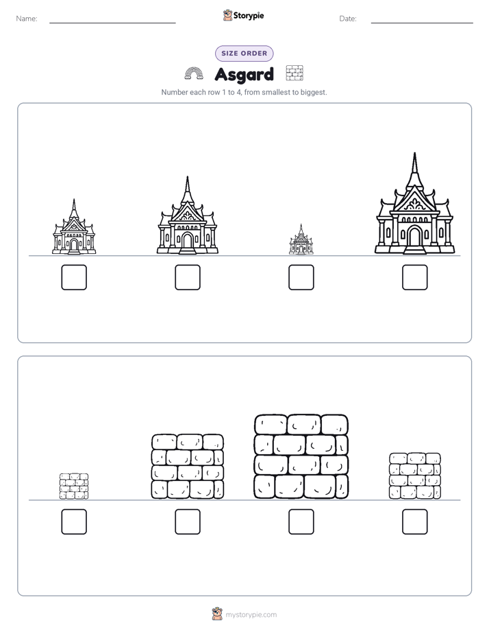 Size Order