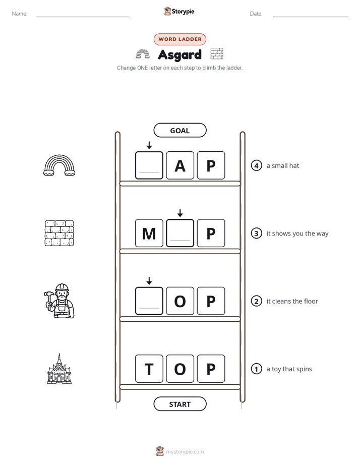Word Ladder
